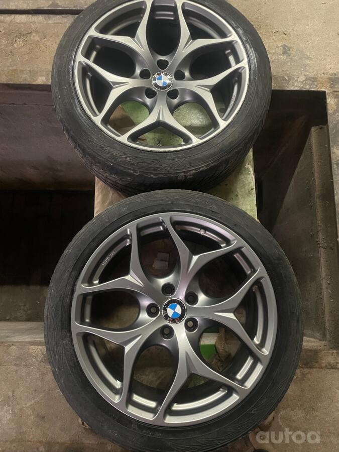 Bmw, valuveljed