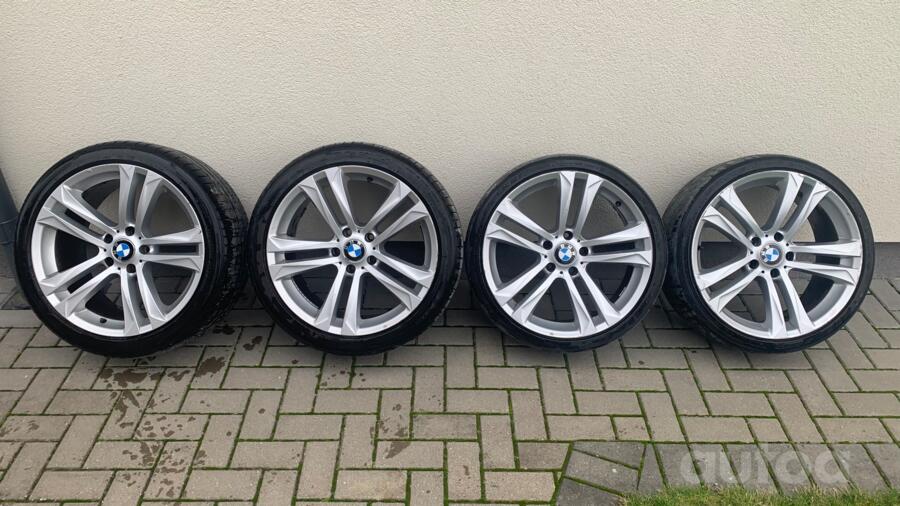 BMW, valuveljed
