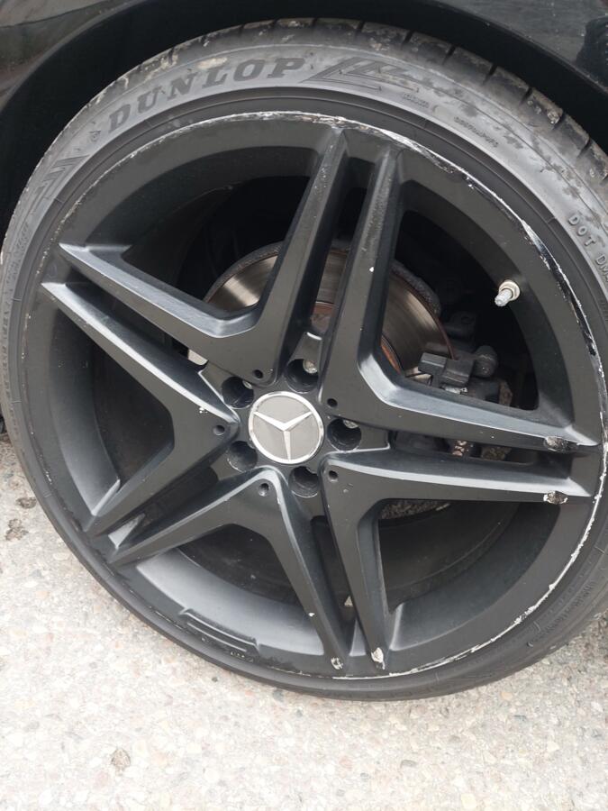 Mercedes-Benz AMG, valuveljed
