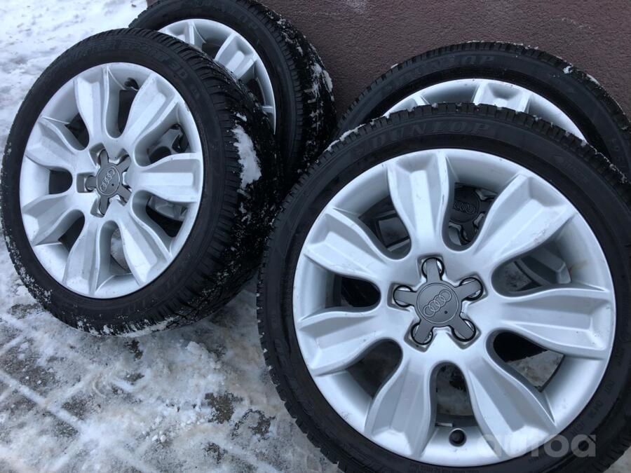 Audi, valuveljed