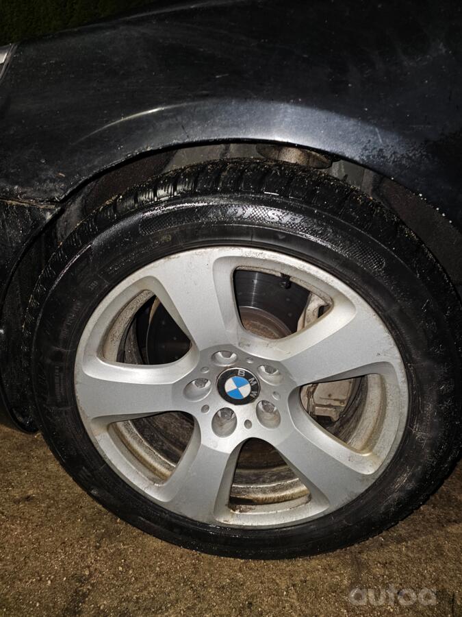 OEM BMW, valuveljed