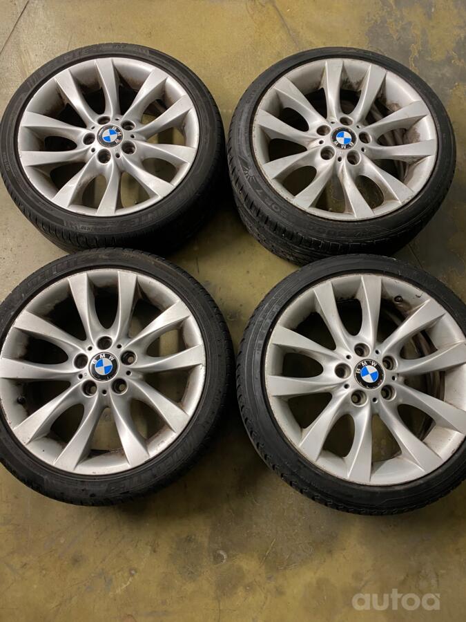 BMW, valuveljed