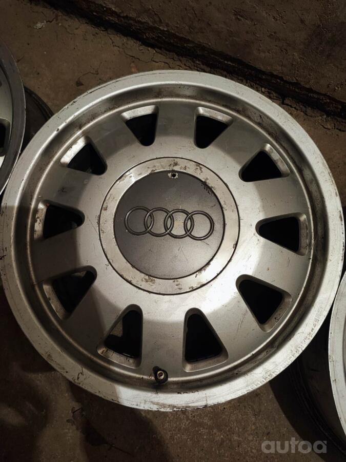 Audi, valuveljed