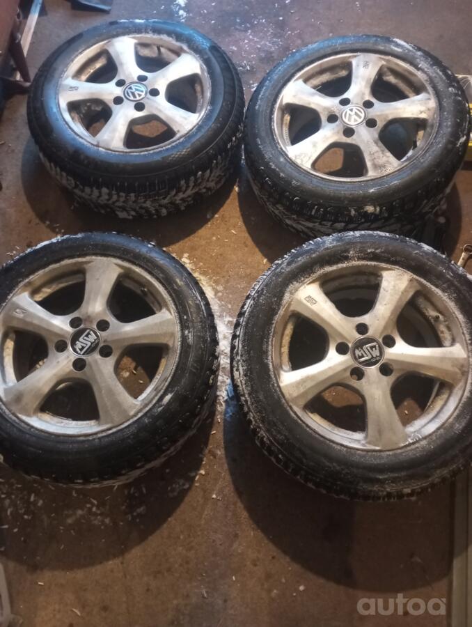 Vw, valuveljed