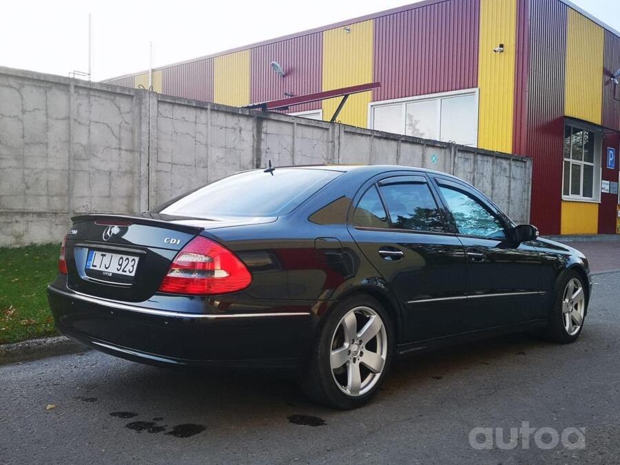 Mercedes-Benz, valuveljed