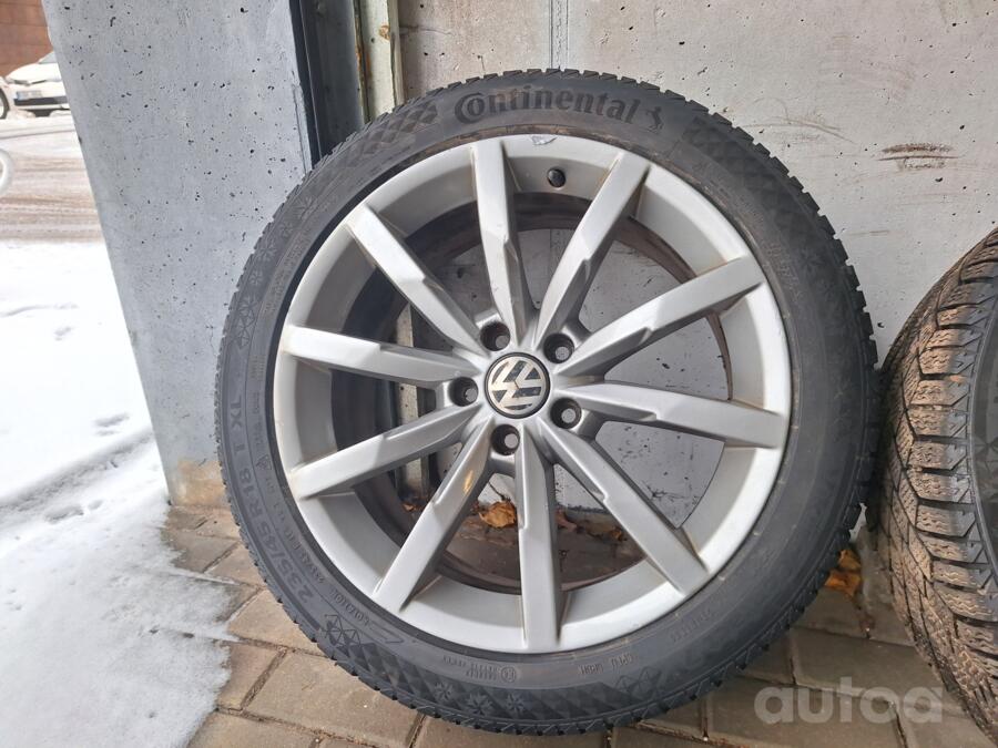 Volkswagen, valuveljed