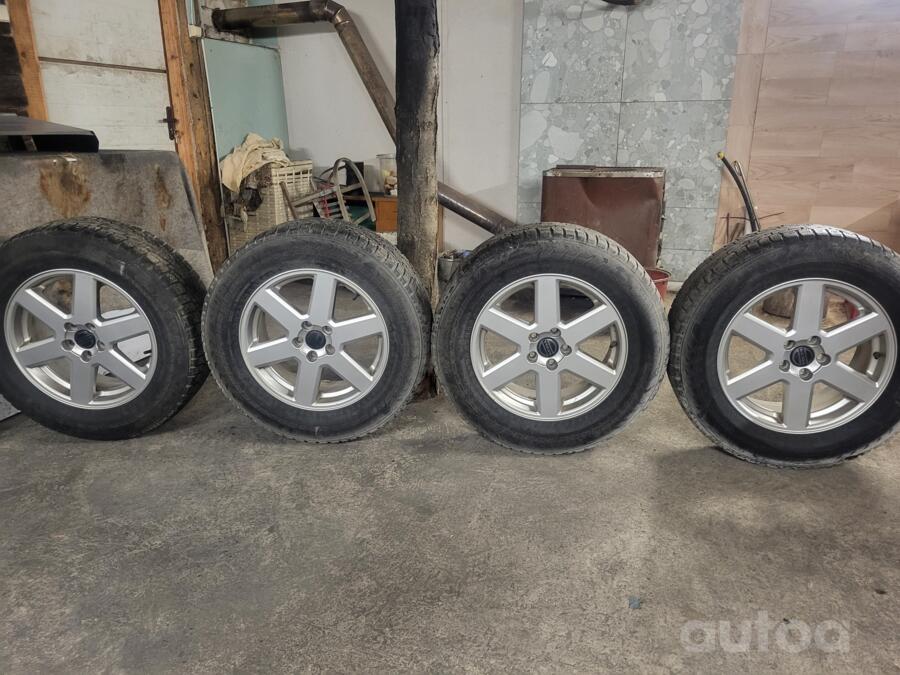 Volvo, valuveljed