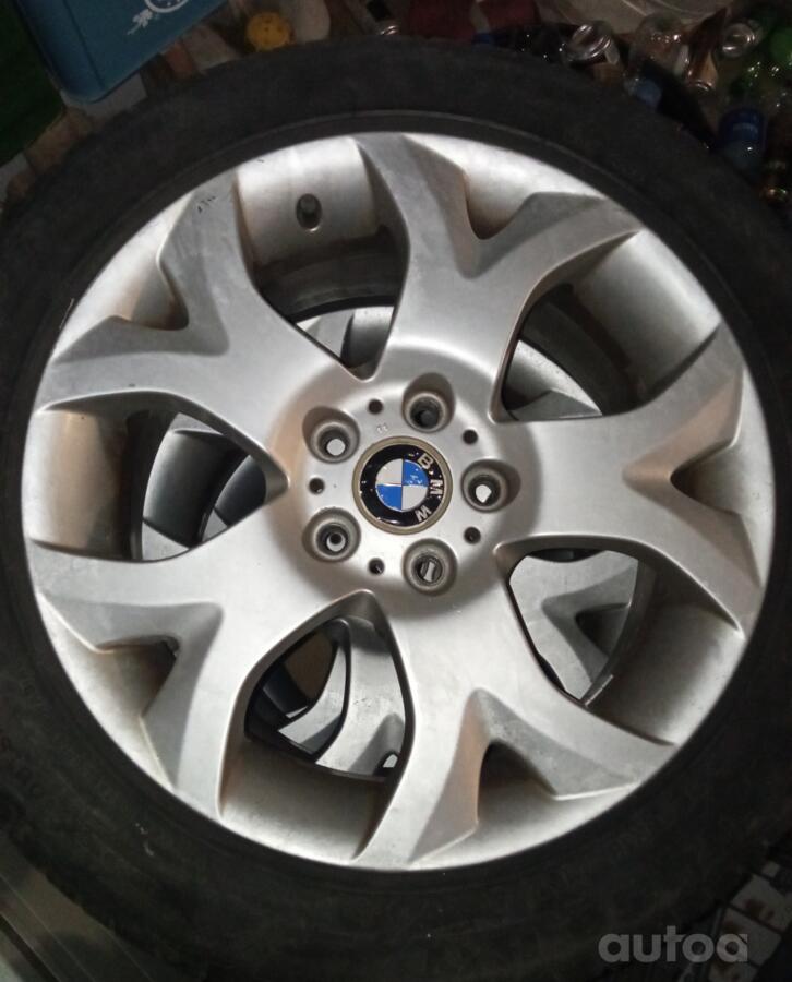 Bmw, valuveljed