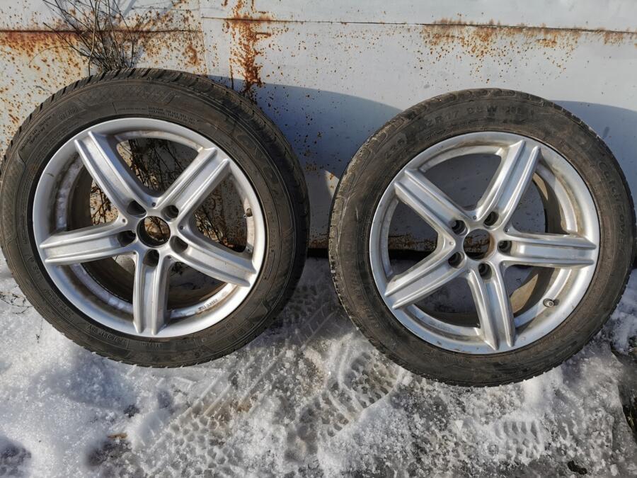Bmw, valuveljed