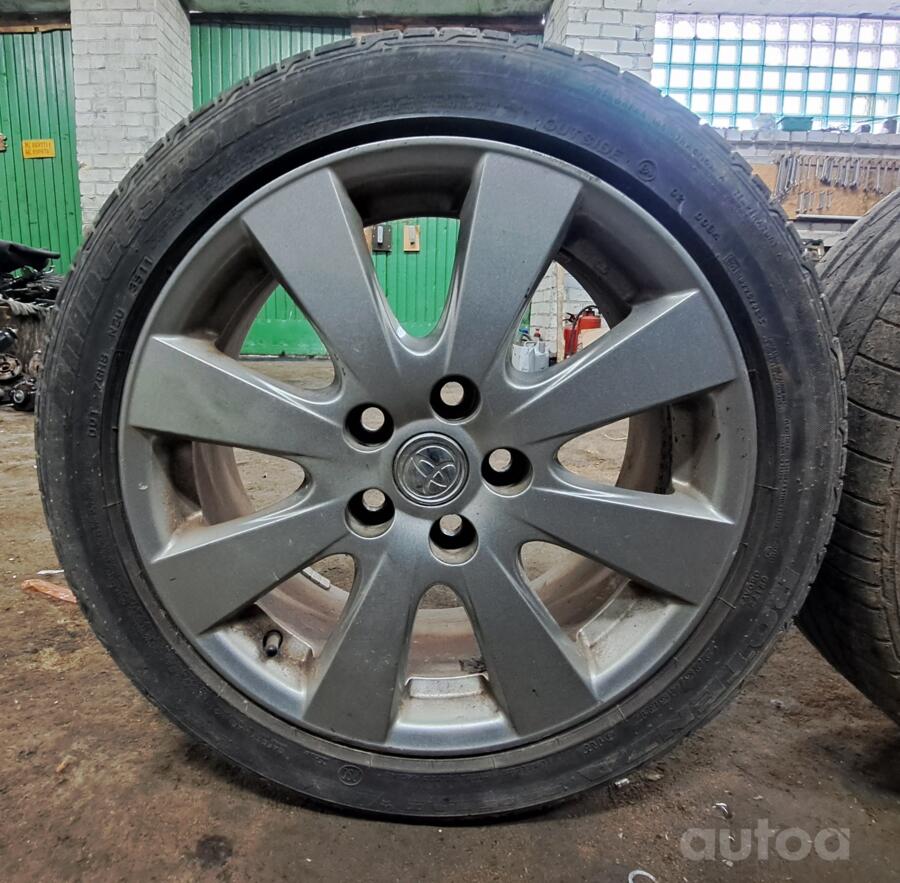 Toyota, valuveljed