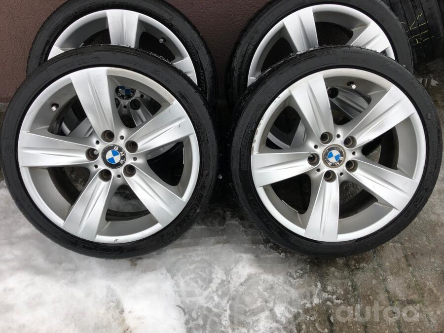 Bmw, valuveljed