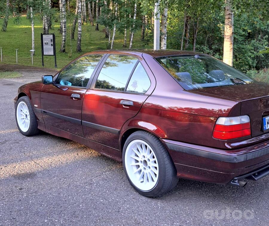 BMW, valuveljed