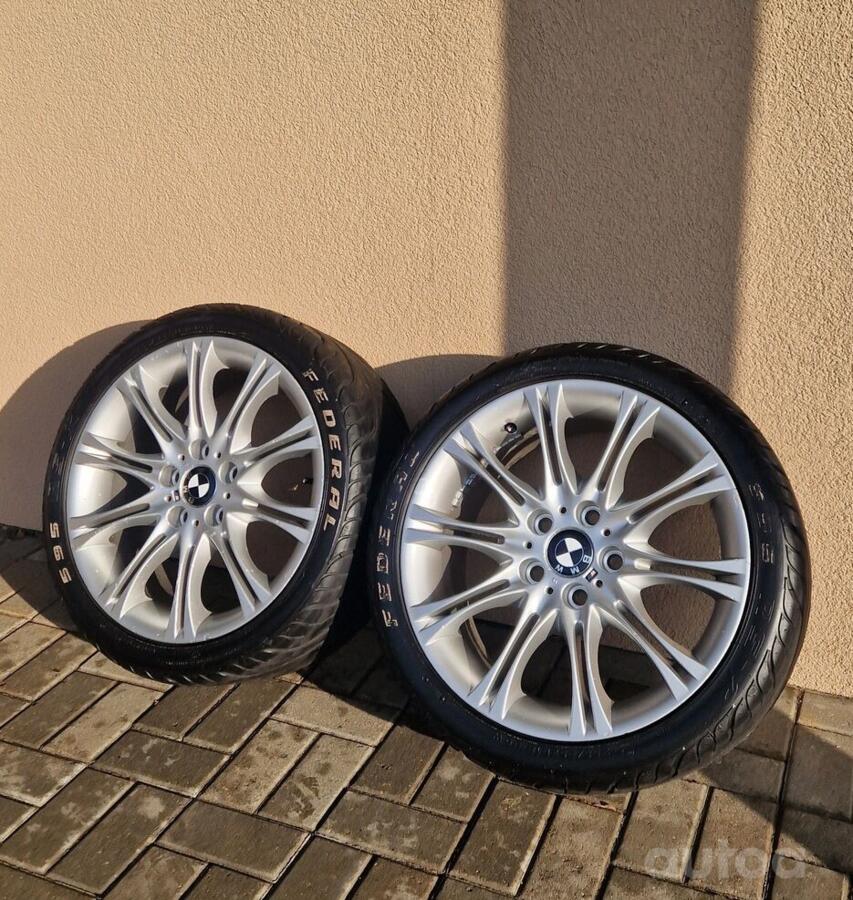 BMW, valuveljed