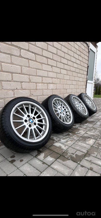 BMW, valuveljed