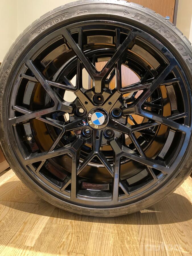 Bmw, valuveljed