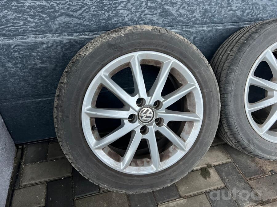 VW, valuveljed