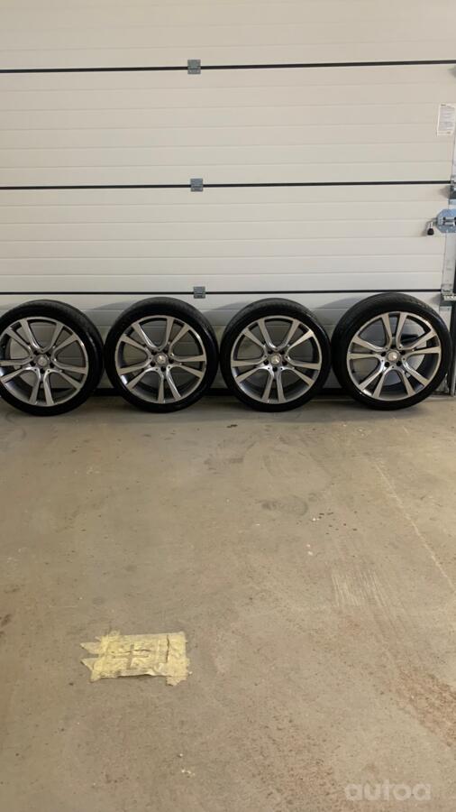 Mercedes-benz, valuveljed