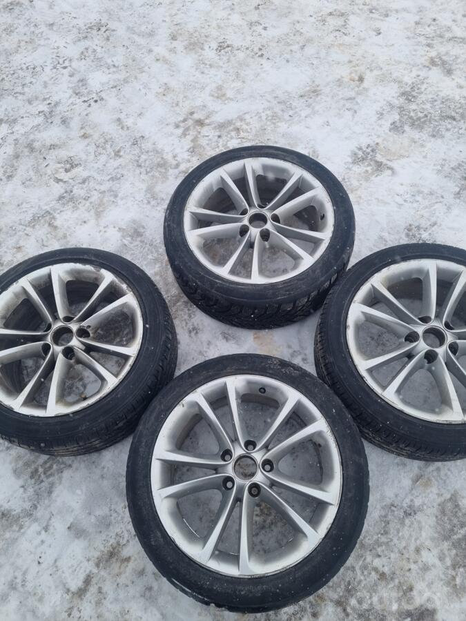 ATS, valuveljed