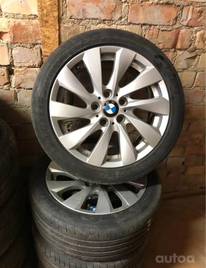 Bmw, valuveljed