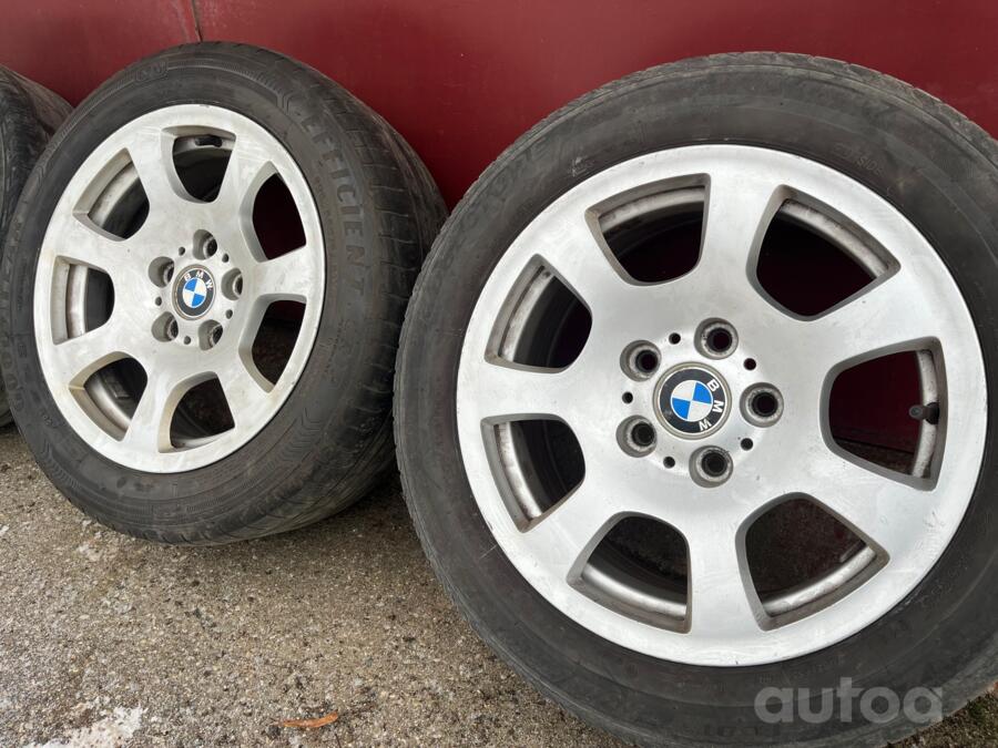 BMW, valuveljed