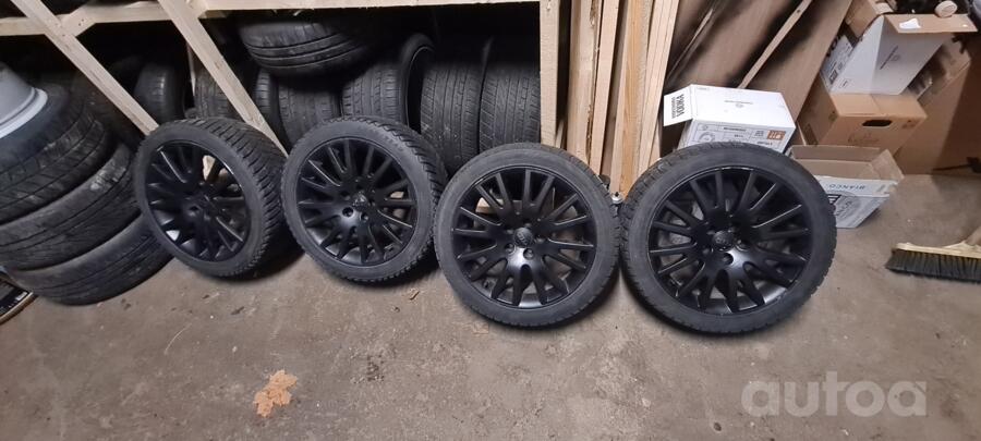 Audi, valuveljed