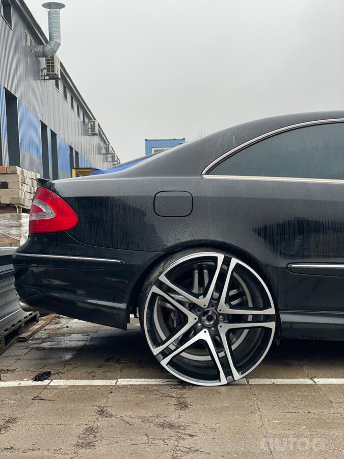 Mercedes Benz, valuveljed
