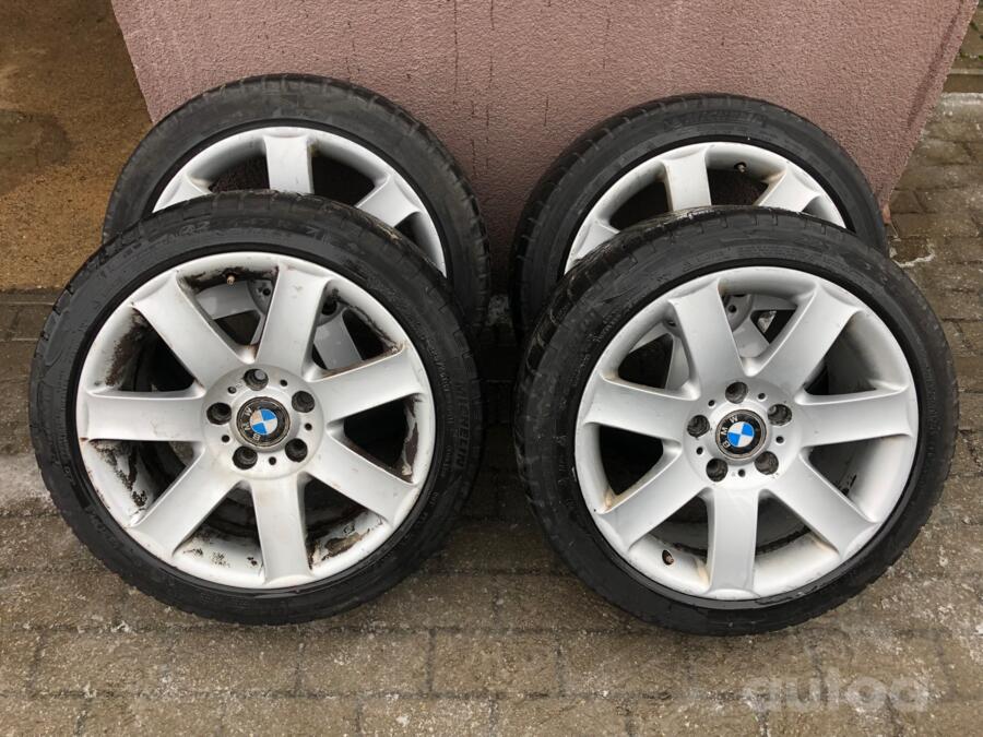 Bmw, valuveljed