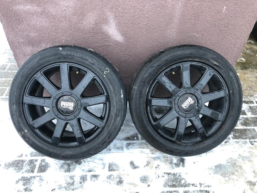Muu, valuveljed