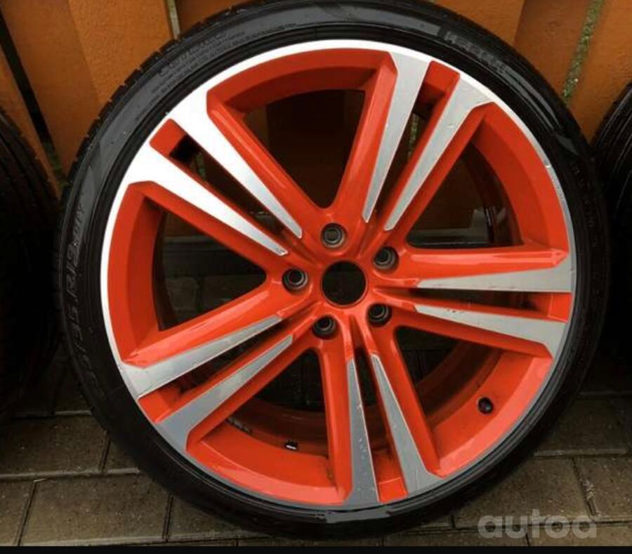 SEAT Leon Cupra, BORBET BTG 5F0601025K, valuveljed