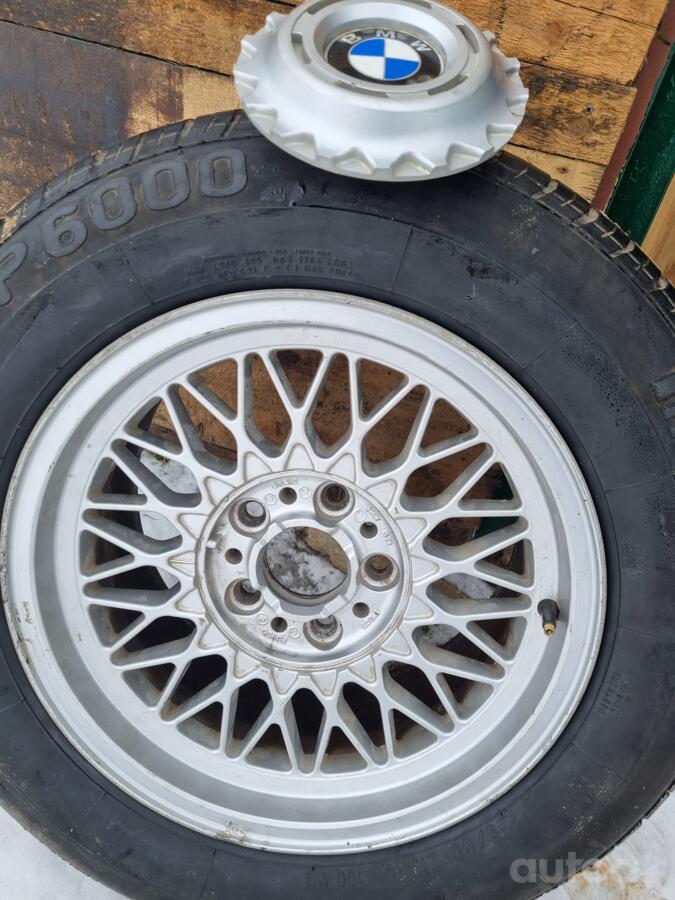BMW, valuveljed