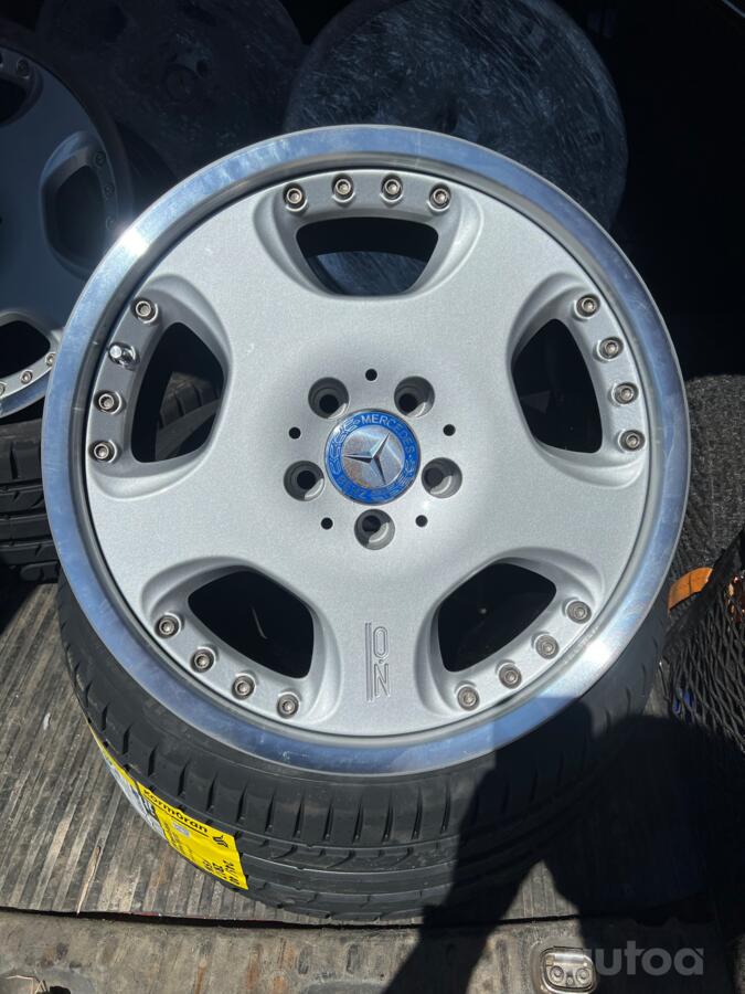 OZ Racing, valuveljed