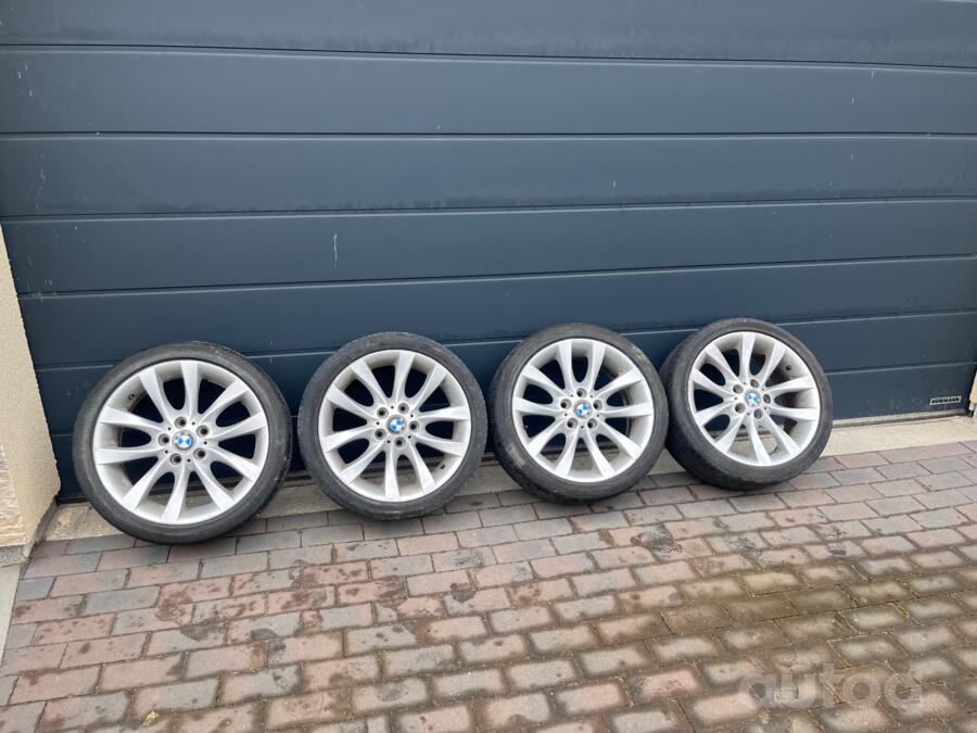 Bmw, valuveljed