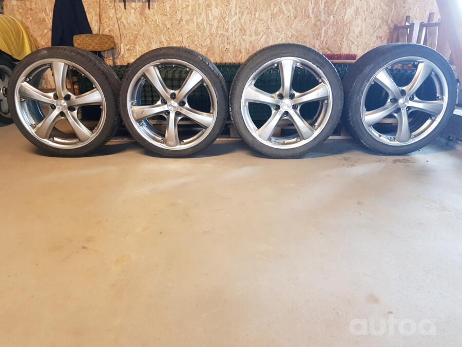 Alutec, valuveljed