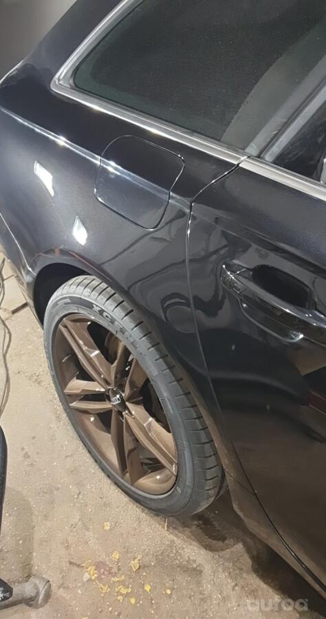 Audi, valuveljed