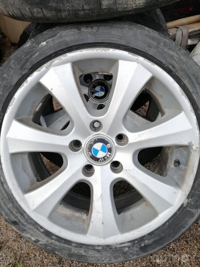 BMW, valuveljed