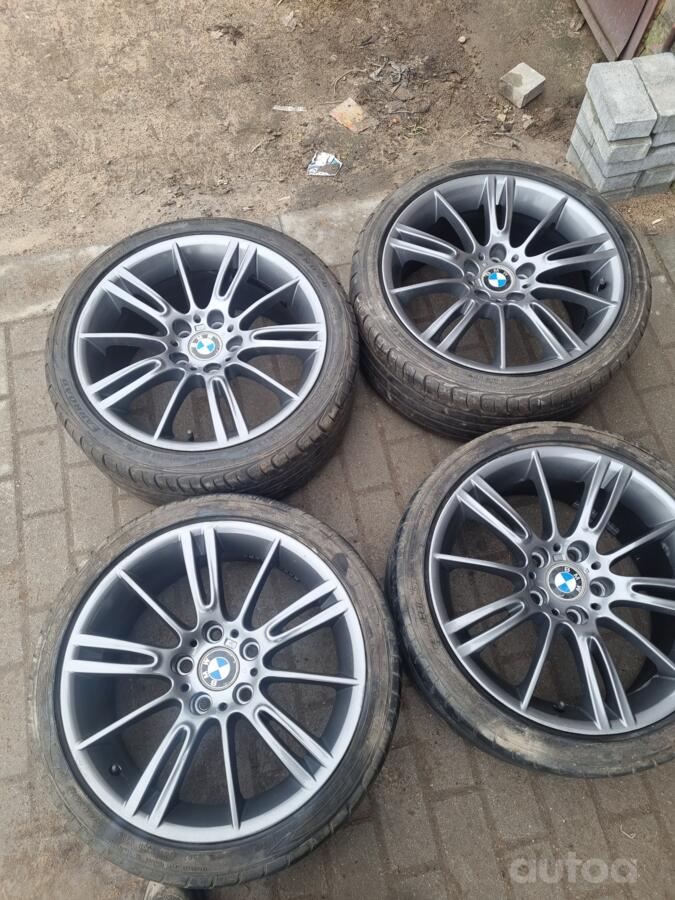 Bmw, valuveljed