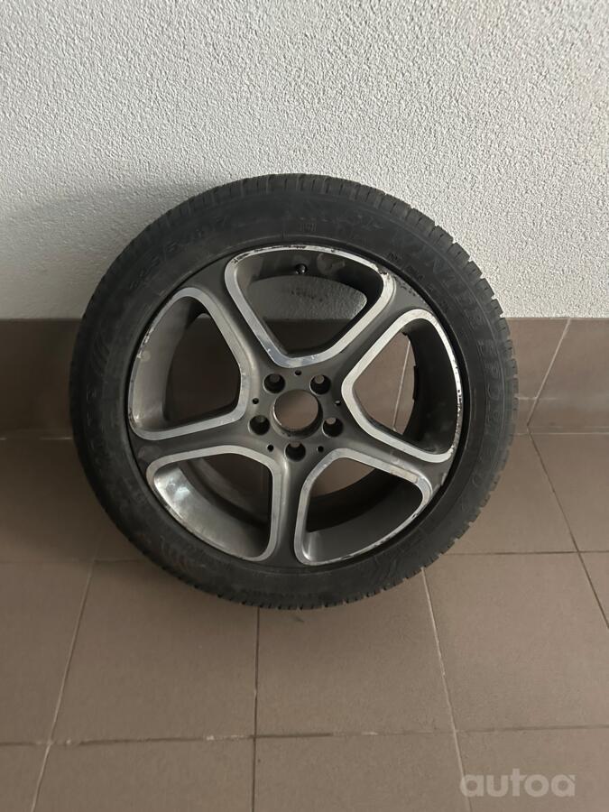 Mercedes, valuveljed