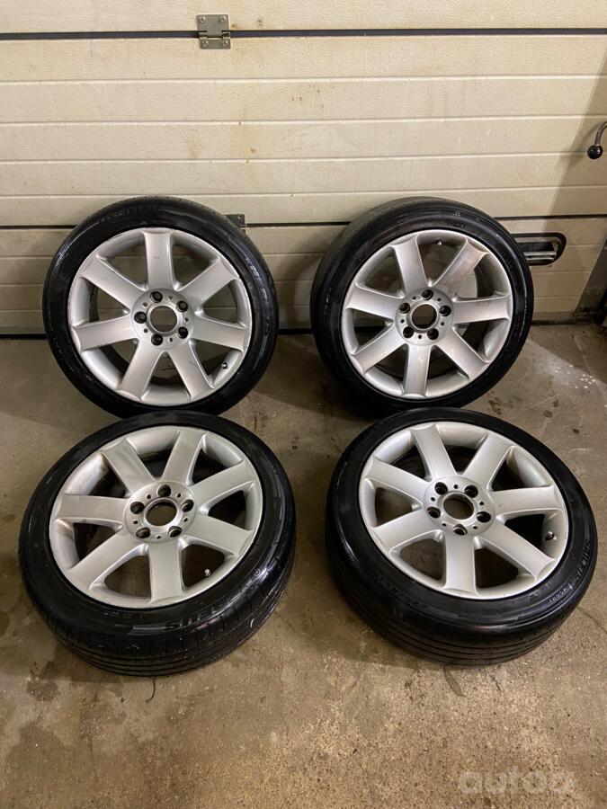 BMW, valuveljed