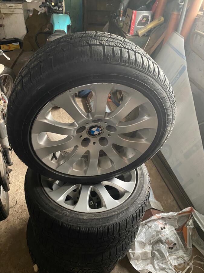 Bmw, valuveljed