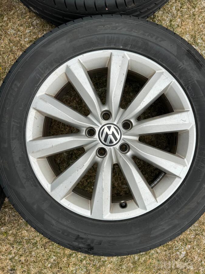 VW, valuveljed