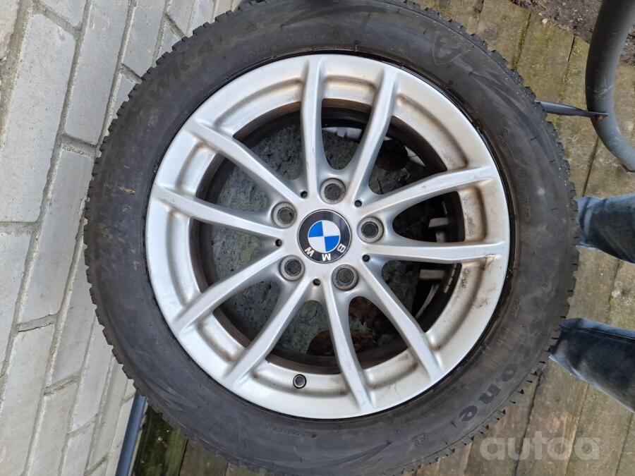 BMW, valuveljed