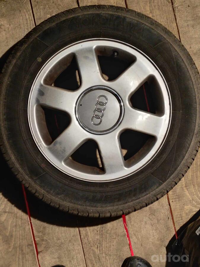 Audi, valuveljed