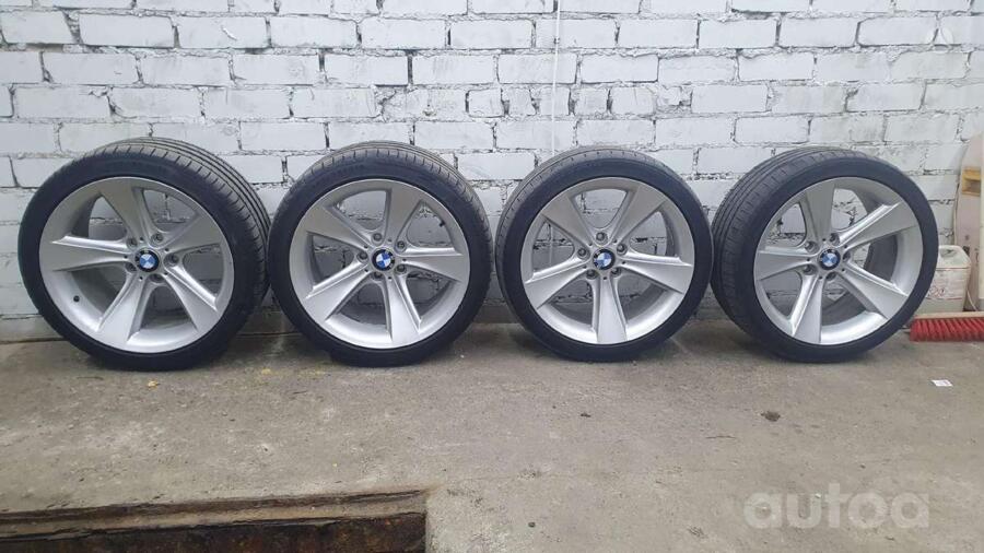 Bmw, valuveljed