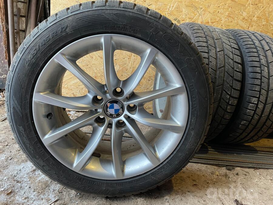 BMW, valuveljed