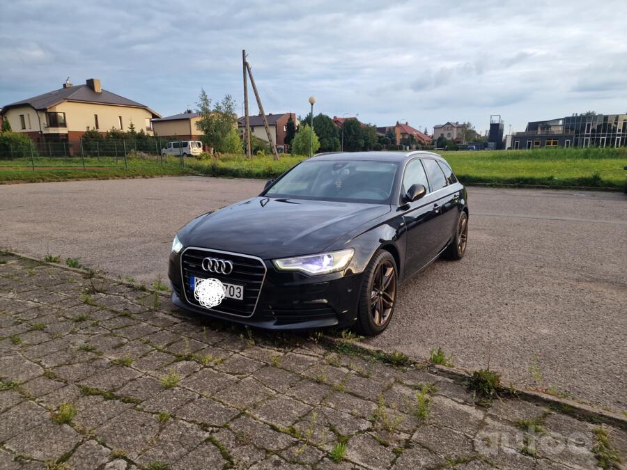 Audi, valuveljed