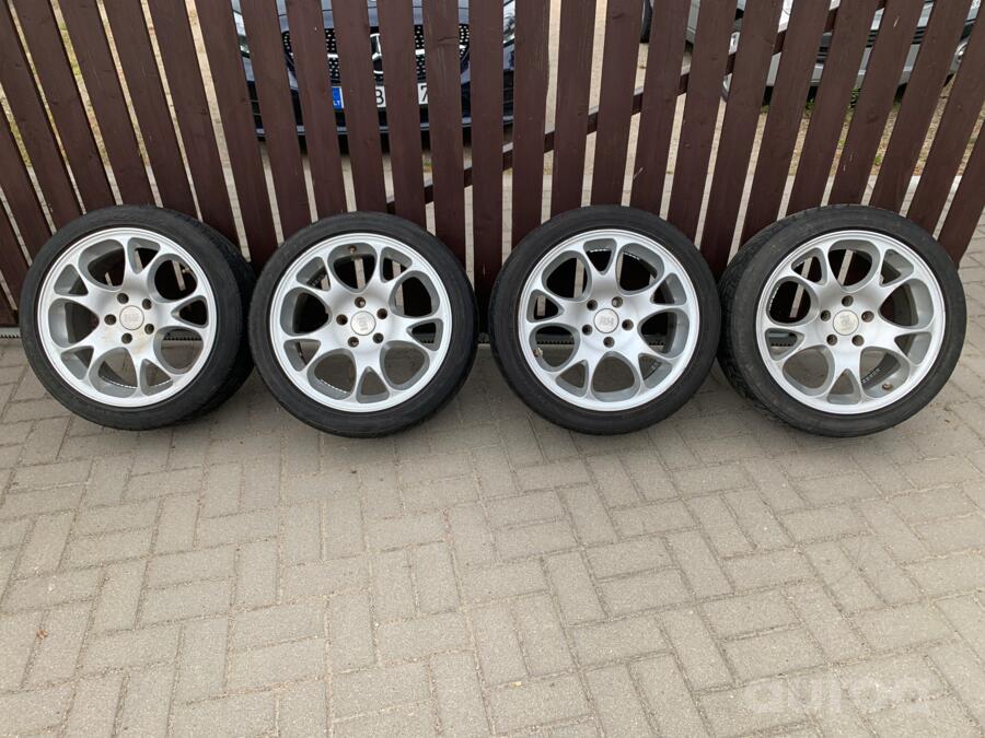 Rh, valuveljed