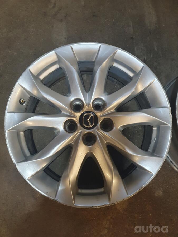 Mazda, valuveljed