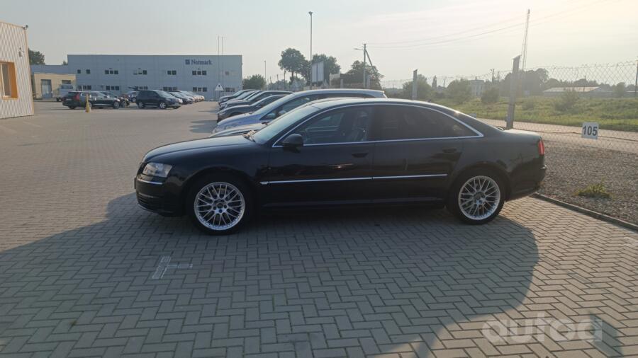 Audi, valuveljed
