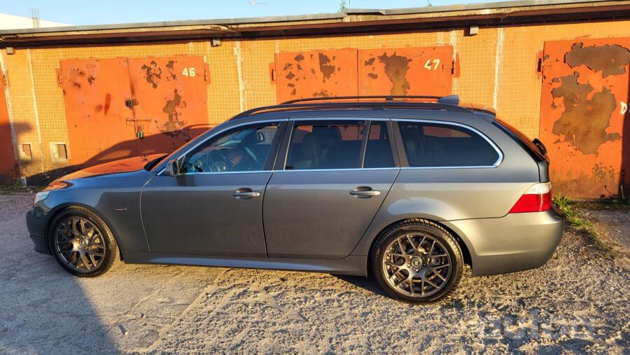 Bmw, valuveljed