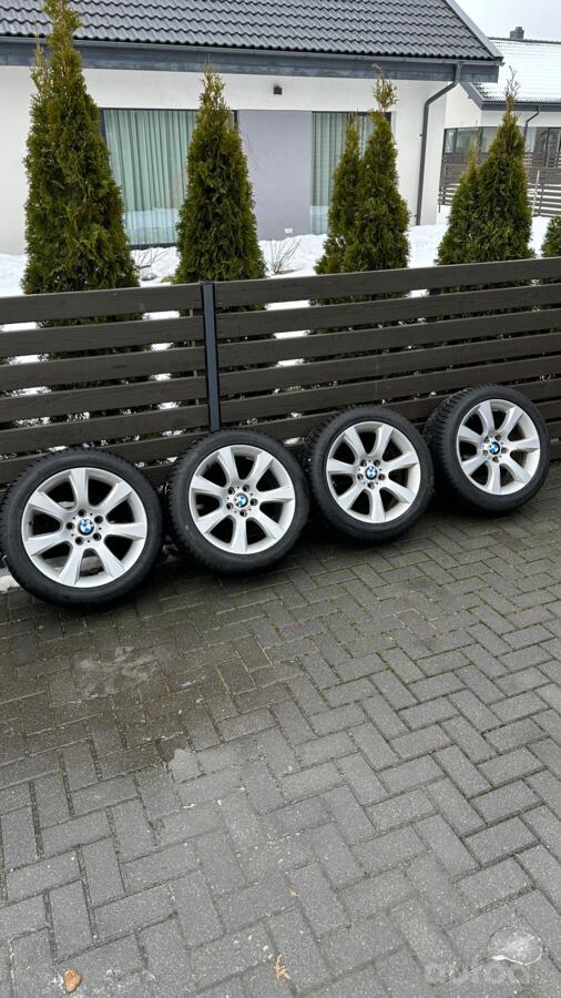 BMW, valuveljed